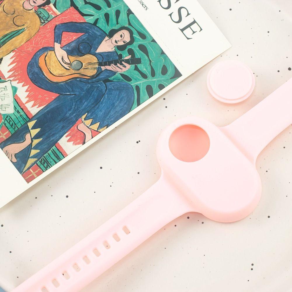 Сменный силиконовый ремешок, водонепроницаемый защитный чехол для Samsung Galaxy SmartTag 2