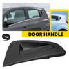 Rear Left&Right Door Handle Assembly Outside For 2013-2016 Chevrolet Spark LS