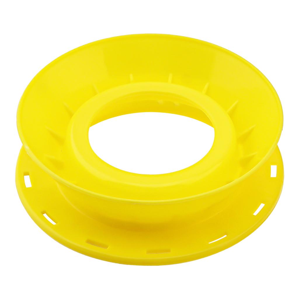 15см Высокопрочная Пластиковая Рыболовная Леска Намоточная Доска Наружный Диаметр с Поводком Вертлюжок Снасть