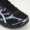 Asics Кроссовки для бега Gel-Cumulus 16 с удобной посадкой, унисекс, черные, 1203A888-001