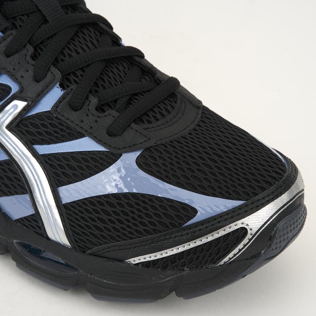 Asics Кроссовки для бега Gel-Cumulus 16 с удобной посадкой, унисекс, черные, 1203A888-001