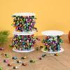 Light String Christmas Decorations 5/10M Xmas Tree Ornaments Colorful Bulbs String  Party Supplies