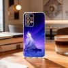 Чехол для телефона S-Skirk Impact Genshin для Samsung S25, S24, S21, S22, S23, S30, Ultra, S20, Plus, Fe Прозрачный чехол