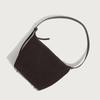 2024 New Original Niche Bucket Tote Bag for Women, Large Capacity, Maillard Style, Autumn/Winter Suede Crossbody Bag