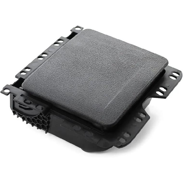 Rear Cup Holder Replacement 7N0862533 82V for Volkswagen Tiguan Sharan Center Console Drink Bracket