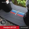 Резиновая накладка на педаль для мотоцикла Haojue City Eagle AFR125 HJ125T-27