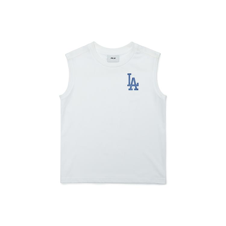 New MLB Kids Tank Tops & Camisoles 7ATKB0123-07WHS