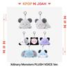 Xdinary Heroes Летняя Специальная Коллекция 2026 года The Xcape MD - Xdinary Monsters ПЛЮШЕВАЯ Голосовая Версия.