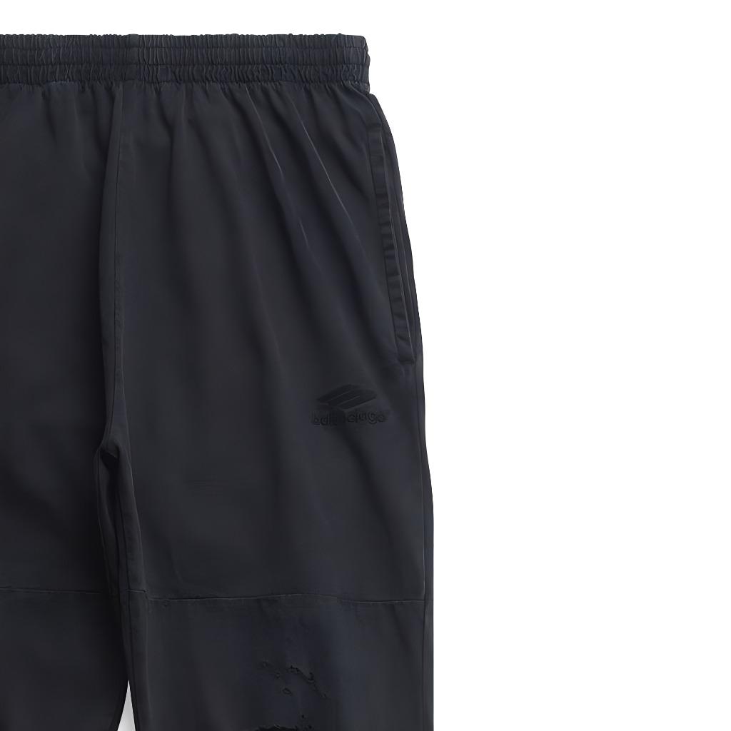 Balenciaga Logo Embroidered Sweatpants 744695TOVH92020