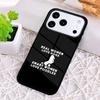 I love my poodle Phone Case for iPhone 17 Air 16 15 11 12 14 13 Pro Max Shockproof Cover