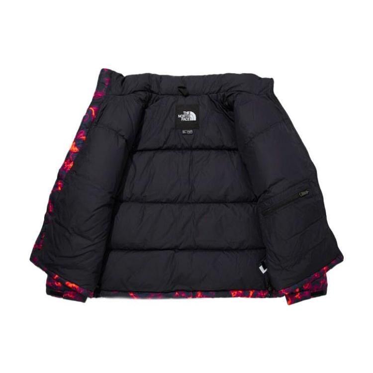 THE NORTH FACE 1996 Retro Nuptse Red Unisex Korea Version NJ1DM59A