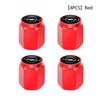 4PCS Car Wheel Air Stem Cover Tire Valve Leak Proof Caps Auto Accessories For Vauxhall Corsa VXR Crossland Combo Life Astra Stem Caps1