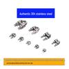 304 Stainless Steel Wire Rope U-Shaped Clip M2-M6