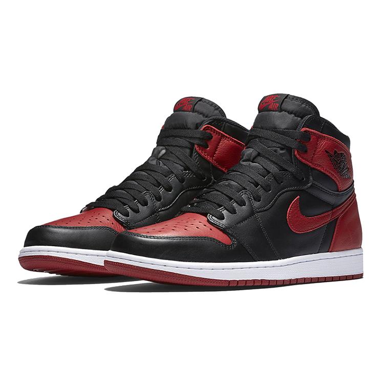 Jordan 1 Ретро Bred Запрещенные 2016 GS 575441-001