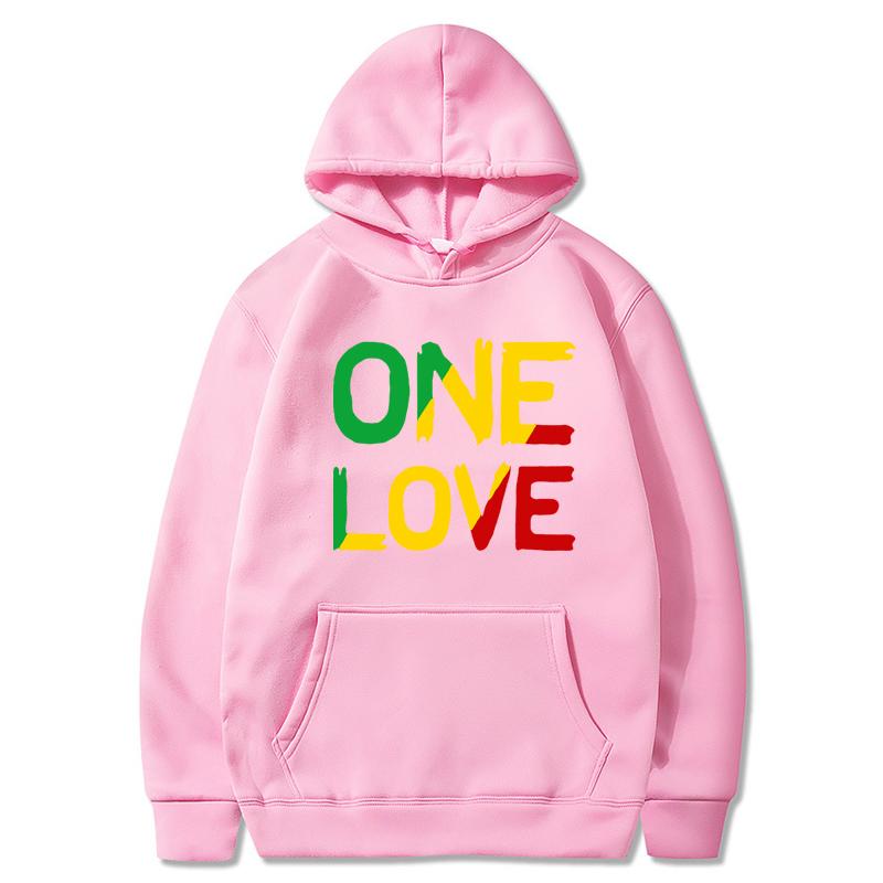 Женская толстовка с длинным рукавом Bob Marley Hoodie Coat Rapper Hoodies Sweatshirt Kid Hip Hop Hoodie Child One Love Tracksuit Sweats