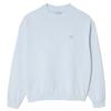 Lacoste Mens Natural Dyed Loose Fit Sweatshirt