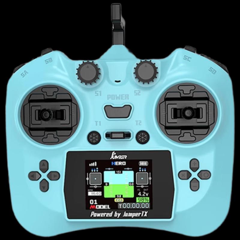 Пульт управления Jumper Elf ELRS 2.4G Mini
