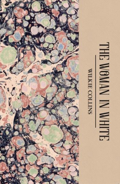 The Woman in White by Wilkie Collins Paperback Book 9781840220841