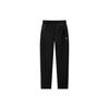 Small Logo Loose Fit Sports Long Pants Women Bottoms Black F11W112612FBK