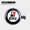 Алюминиевый сплав MTB Велосипед Предупреждающий Сигнализация Велосипед Руль Звонок Кольцо Велосипедный Звонок Мини Клаксон Велосипедные Аксессуары
