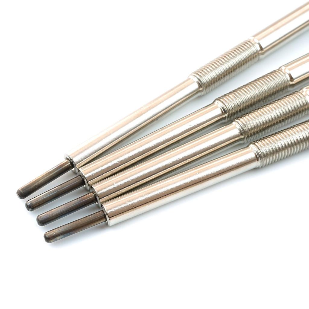 BGP89-1 4 шт. Свеча накаливания Вспомогательный нагреватель 11065 AD200 GN109 для Nissan Almera Navara NP300 Pathfinder Primera X TRAIL 11 В