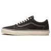 Old Skool Black Unisex Sneakers Marshmallow VN0A4BV521I