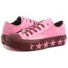 Chuck Taylor All Star Miley Cyrus x Chuck Taylor All Star Wmns Converse Lift Ox 'Розовый Бордовый' Женские 563718C