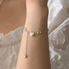 Melliv Silver Volume Heart Bracelet_mvb11