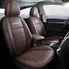 Всесезонные чехлы-накидки на сиденья Volkswagen New Bora, Легендарный стиль.