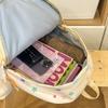 Новый инста-стиль японский рюкзак сладкий нишевый рюкзак с отделениями высокой стоимости с принтом звезд студенческая сумка