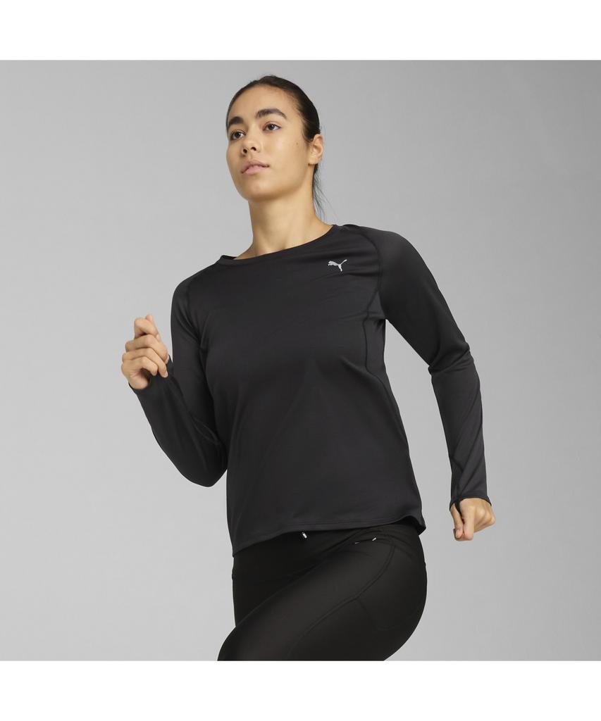 PUMA Women'S Run Velocity Long Sleeve (Poly) (52727601)