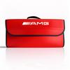 High-capacity Felt Cloth Car Trunk Storage Box Accessories For Mercedes Benz AMG W203 W206 W220 W205 W211 W212 W201 W168 GLA GLC IL1