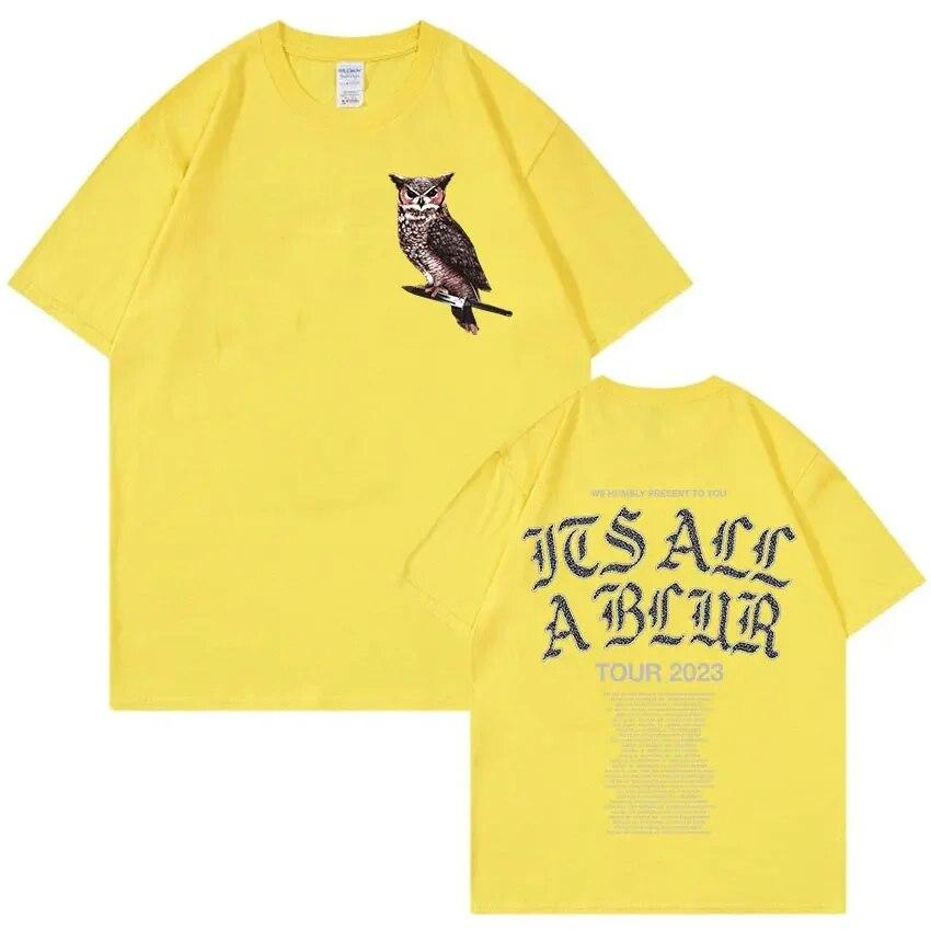 Rapper Drake 21 Savage 2023 Graphic T Shirts Unisex Hip Hop Retro Short Sleeve T-Shirt Unisex 100% Cotton Oversized Tees Streetwear