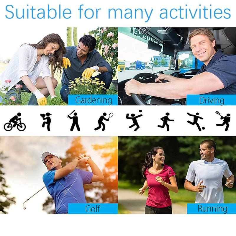 Hip Support Belt Groin Support Sciatica Pain Relief Thigh Strap Compression Brace Joints Groin Arthritis Hip Protective Belt