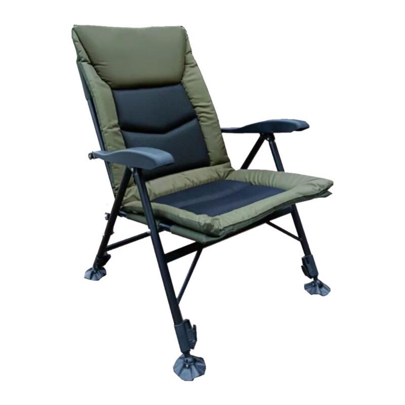 ZISIZ Enlarged Portable Folding Outdoor Chair