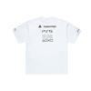 Balenciaga X PlayStation FW21 Футболка Мужская Белая 651795TKVF39040