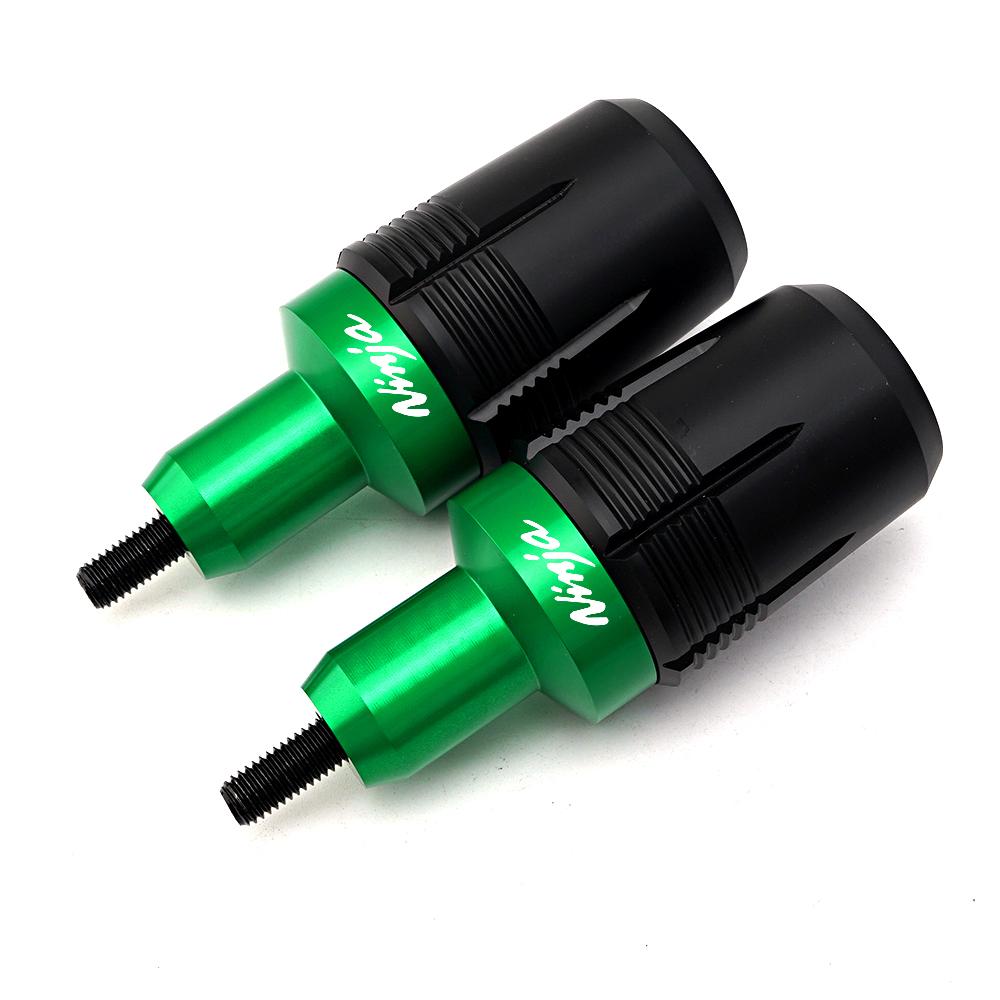 Для KAWASAKI NINJA 650 NINJA650 2017-2022 аксессуары для мотоциклов защита двигателя от повреждений рама ползунки падение