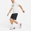 Nike Теннисные тренировочные шорты Court Dri-FIT Victory мужские, черные CV2544-010