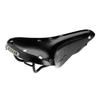 Selle De Vélo - BROOKS - B17 Classic - Cuir - Noir - Rivets Inox