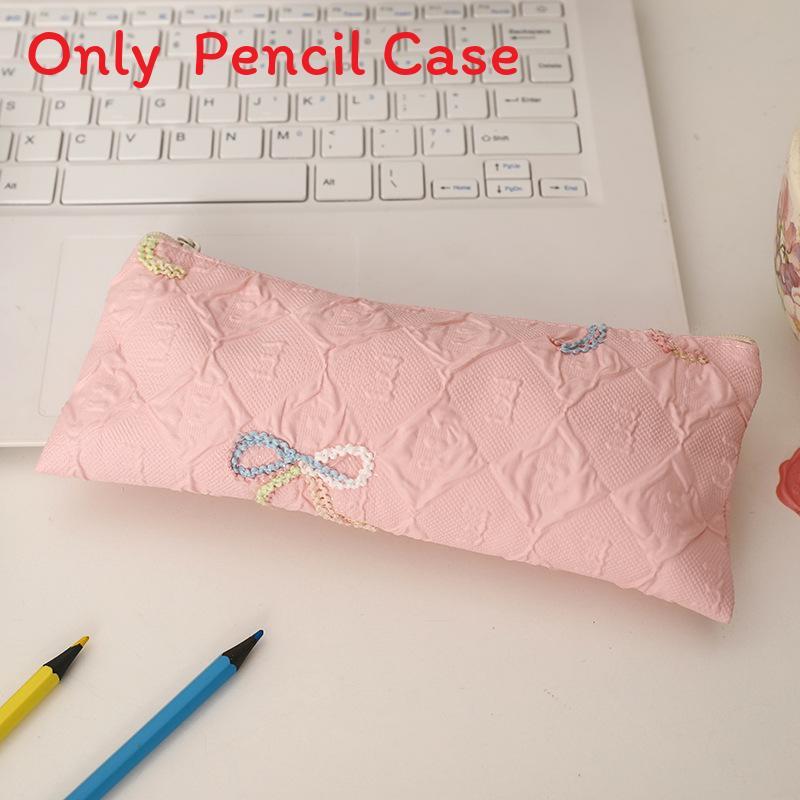 Korean Style Girls Makeup Bag With Durable Polyester Material For Travel