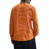 Nike ISPA SS25 Футболка Унисекс Оранжевая HJ9087-813
