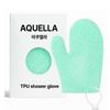 AQUELLA TPU Honeycomb Premium Shower Glove One piece