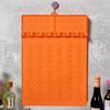 Silicone Grill Mat Raised Lip Grill Buddy Mat Durable Mat Grill Tool Tray  Countertop Protection