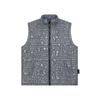 Aape Graphic-print Hooded Padded Jacket AAPJKM7540XXJ