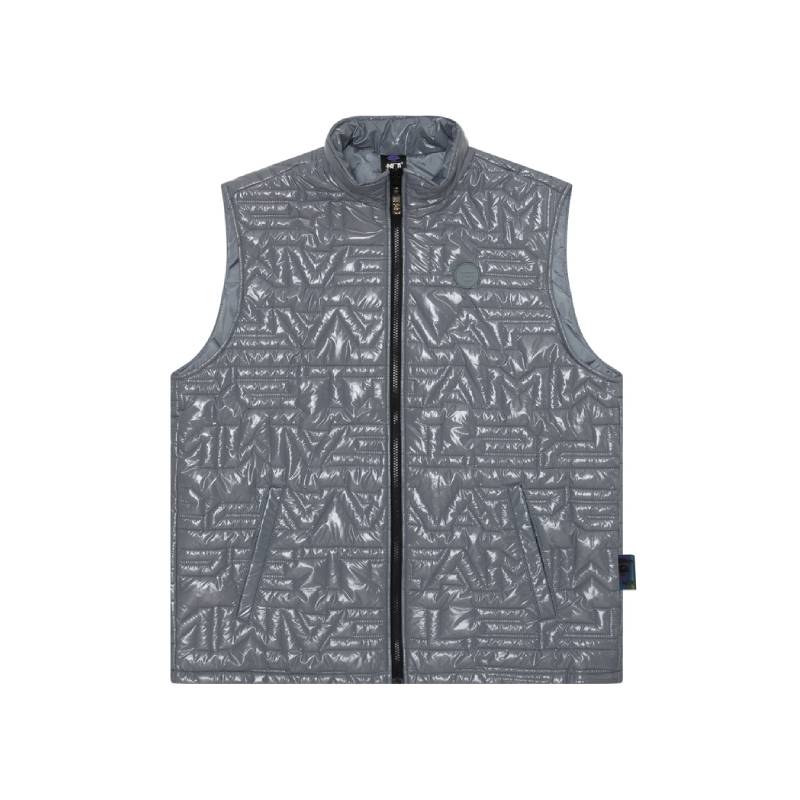 Aape Graphic-print Hooded Padded Jacket AAPJKM7540XXJ