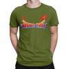 Logo Classic Graphic Funny 100 Cotton Tshirt Breath Of Fire Tees Tops For Unisex
