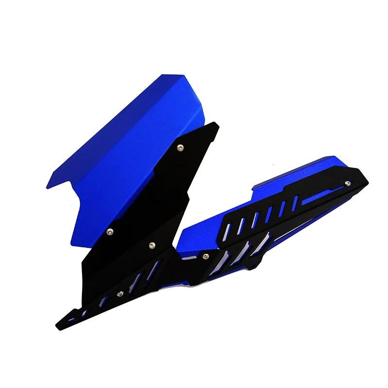 Для YAMAHA YZF R25 R3 YZF-R25 YZF-R3 MT-03 MT03 MT-25 MT25 мотоцикла с ЧПУ заднее крыло, брызговик, защита цепи, комплект защиты