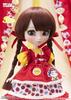Groove Pullip Peko-chan Lovely Milky Version (PEKO Милая Молочная версия) Приблизительно 310 мм в высоту, не в масштабе, раскрашенная экшн-фигурка из АБС-пластика