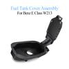 W213 Exterior Fuel Tank Filler Recess Cover and Assembly For Mercedes Benz E Class 2016-2023 E200 E300 E320 E260 2136301103