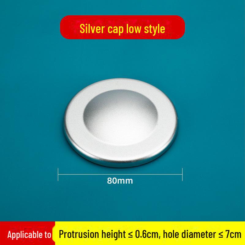 Декоративная настенная крышка для отверстий для кондиционера и смесителя